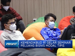 Kemendikbud Ajak Lulusan Vokasi Jadi Entrepreneur