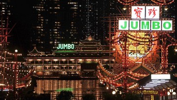 Senjata Baru Hong Kong Keluar Resesi, Guyur Dana Rp 218 T