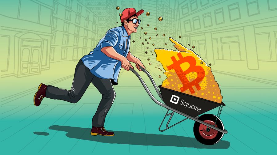 Infografis/ usai Tesla Fintech Milik Bos Twitter ikutan Borong Bitcoin/Aristya Rahadian