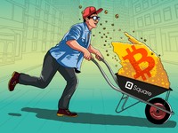Usai Tesla, Fintech Milik Bos Twitter ikutan Borong Bitcoin
