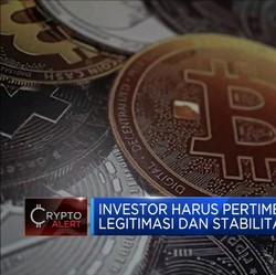 Janet Yellen Peringatkan Investor Bahayanya Investasi Bitcoin