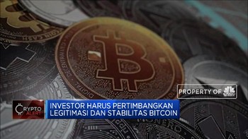 Janet Yellen Peringatkan Investor Bahayanya Investasi Bitcoin