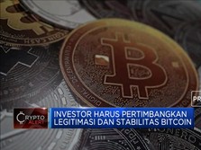 Janet Yellen Peringatkan Investor Bahayanya Investasi Bitcoin