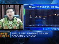 Mau Trading Saham di Fase IHSG Sideways? Perhatikan Hal Ini
