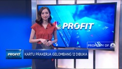 Kartu Prakerja Gelombang 12 Resmi Dibuka