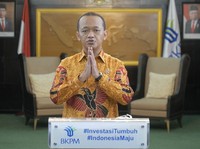 Soal Izin Investasi, Begini Janji Bos BKPM ke Pengusaha