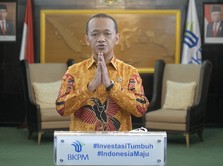 Pengusaha Komentar Kinerja Bahlil, Cocok Menteri Investasi?