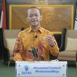 Ternyata Kementerian Investasi Paket dari UU Cipta Kerja