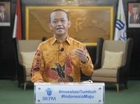 Ternyata Kementerian Investasi Paket dari UU Cipta Kerja