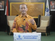 Ternyata Kementerian Investasi Paket dari UU Cipta Kerja