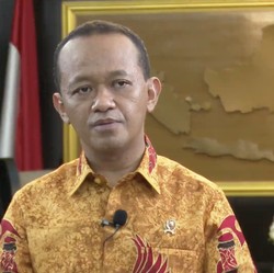 Bukan Main, Ini Cerita Bahlil Bebaskan Proyek Kilang Tuban