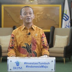 Ada OSS, BKPM Jamin Investor Tak Diperiksa Sembarangan Lagi