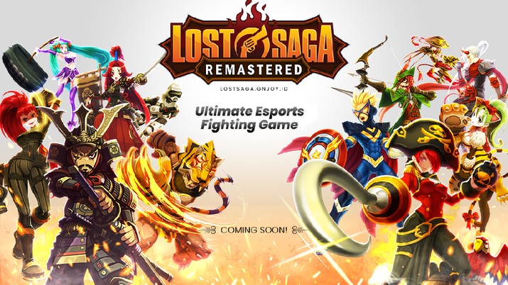 Lost Saga : Remastered