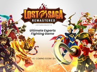 Mengenal Game Esport Populer Lost Saga: Remastered