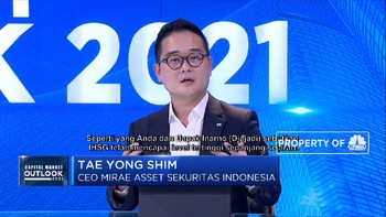 Mirae Sekuritas: Vaksin Hingga Biden Kunci Pemulihan Pasar