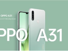 Harga Terbaru Oppo A31 dan Spesifikasi Lengkapnya