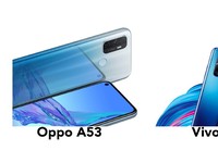 Harga Oppo A53 dan Vivo Y15 Terbaru