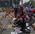 Heboh Kedubes RI Diserbu Myanmar, Menlu Bertemu Pejabat Junta