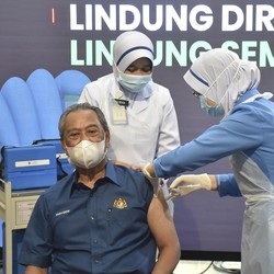 Bukan Najib! Mantan PM Malaysia Ini Ditangkap Gegara Korupsi
