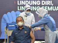 Bukan Najib! Mantan PM Malaysia Ini Ditangkap Gegara Korupsi
