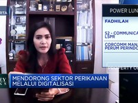 Perum Perikanan Siap Merger Dengan Perinus di Juni 2021