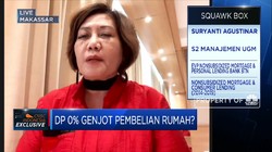 Stimulus DP Rumah 0%, BTN Siap Perluas Segmentasi Nasabah KPR