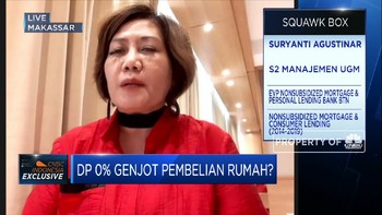 Stimulus DP Rumah 0%, BTN Siap Perluas Segmentasi Nasabah KPR