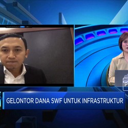 PP Presisi Siapkan Proyek Infrastruktur Gaet Pendanaan SWF