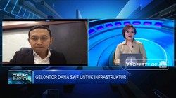 PP Presisi Siapkan Proyek Infrastruktur Gaet Pendanaan SWF