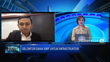 PP Presisi Siapkan Proyek Infrastruktur Gaet Pendanaan SWF