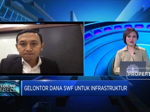 PP Presisi Siapkan Proyek Infrastruktur Gaet Pendanaan SWF