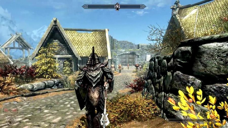 The Elder Scrolls V: Skyrim Special Edition