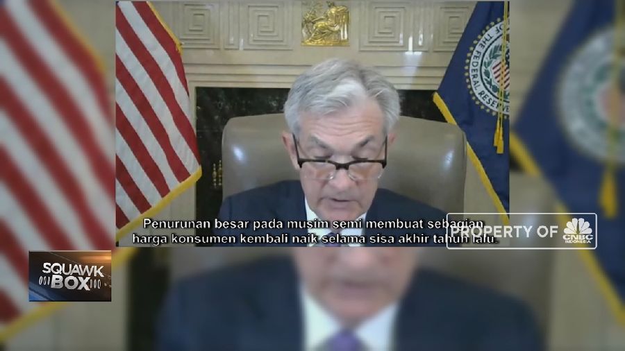 The Fed: Kebijakan Moneter Longgar Tetap Dipertahankan (CNBC Indonesia TV)