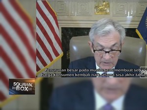 The Fed: Kebijakan Moneter Longgar Tetap Dipertahankan