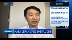 Trader Aset Kripto Tak Persoalkan Volatilitas, Ini Alasannya