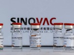 Alhamdulilah, Saudi Setujui Penggunaan Vaksin China Sinovac