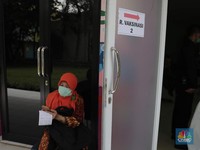Selain Lansia, Guru dan Tenaga Pendidikan Mulai Divaksin