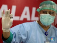Bio Farma Buka-bukaan Soal Pasokan Vaksin Covid, Masih Aman?