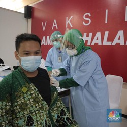 Sederet Peran Penting Perawat RI Dalam Menangani Pandemi