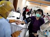 Dear Para Guru, Ini Cara Agar Anda Bisa Divaksin Covid-19