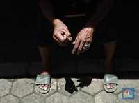 Oh No! Kena Covid-19, Pria Ini Ereksi Panjang 3 Jam