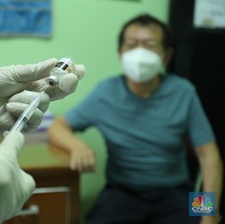Alamak! Kasus Covid-19 RI Sudah Tembus 1,3 Juta