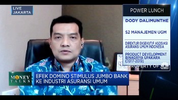 Stimulus Jumbo, AAUI Harap Asuransi Tumbuh Seperti Pra Covid