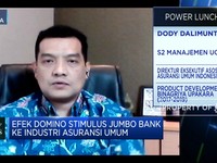 Stimulus Jumbo, AAUI Harap Asuransi Tumbuh Seperti Pra Covid
