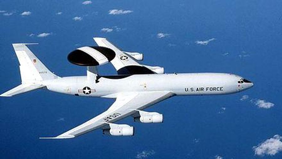 airborne early warning and control (AEW&C). (Dok: Wikipedia)