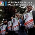 AS: Putra Raja Salman Dalang Pembunuhan Khassoggi