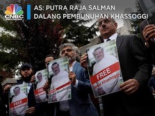 AS: Putra Raja Salman Dalang Pembunuhan Khassoggi