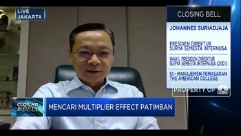 Bangun Infrastruktur KI Subang 400 Ha, SSIA Butuh Rp 14 T