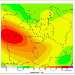 Alert! BMKG Ingatkan Potensi Cuaca Ekstrem & Hujan Es!