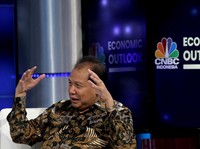 Bos BI-OJK-LPS Beberkan 'Obat' Buat Ekonomi RI, Apaan Tuh?
